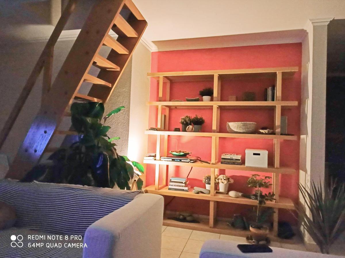 Homestay Attic Private Bedroom Aljezur Exteriör bild