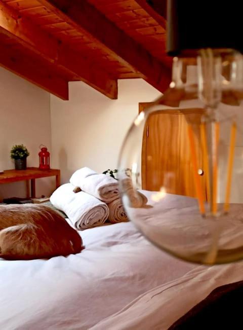 Homestay Attic Private Bedroom Aljezur Exteriör bild