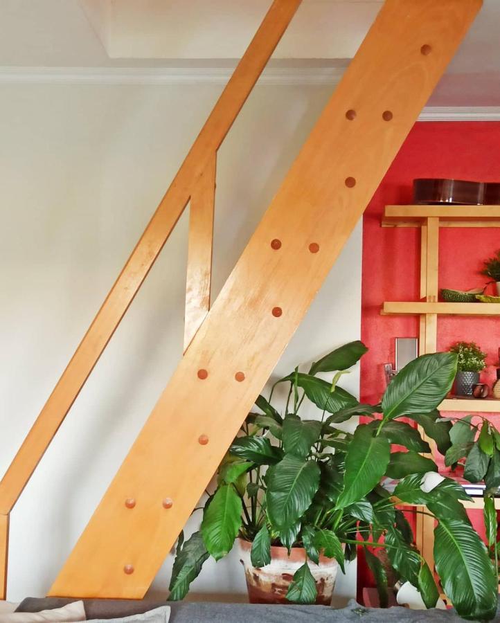 Homestay Attic Private Bedroom Aljezur Exteriör bild